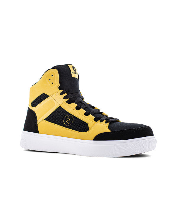 MEN'S EVOLVE SAFETY TOE SD HIGH TOP WORK SNEAKERS - Image 2
