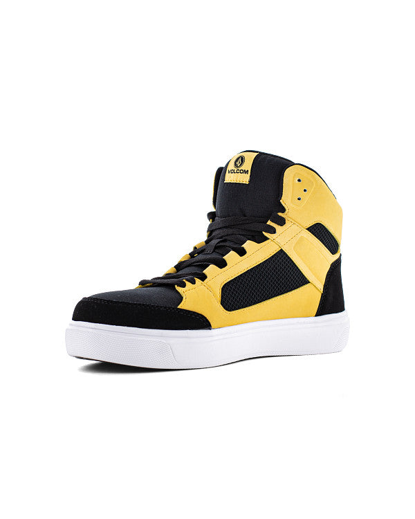 MEN'S EVOLVE SAFETY TOE SD HIGH TOP WORK SNEAKERS - Image 3