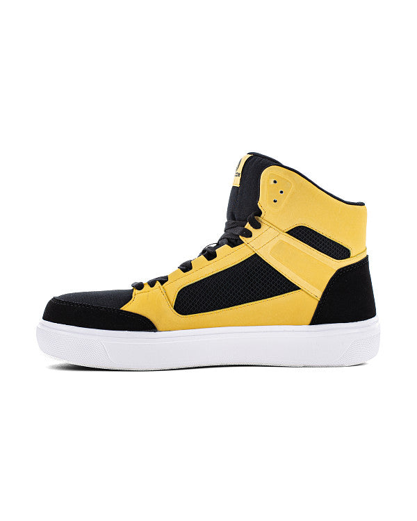 MEN'S EVOLVE SAFETY TOE SD HIGH TOP WORK SNEAKERS - Image 4