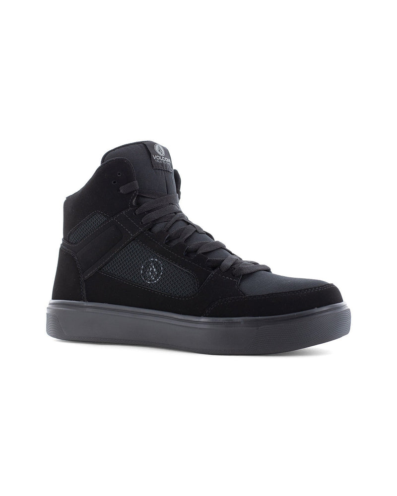 WOMEN'S EVOLVE SAFETY TOE HIGH TOP WORK SNEAKERS - Image 4