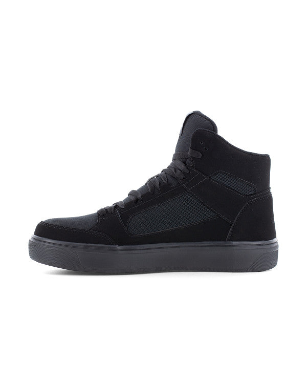 WOMEN'S EVOLVE SAFETY TOE HIGH TOP WORK SNEAKERS - Image 3