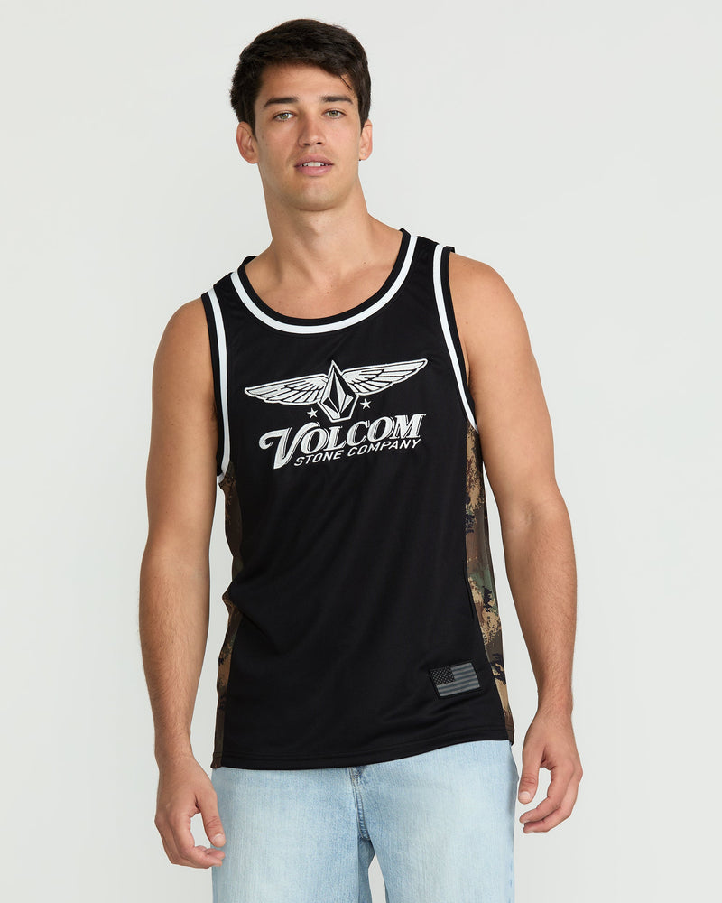 MEN'S LUDSTONE TANK