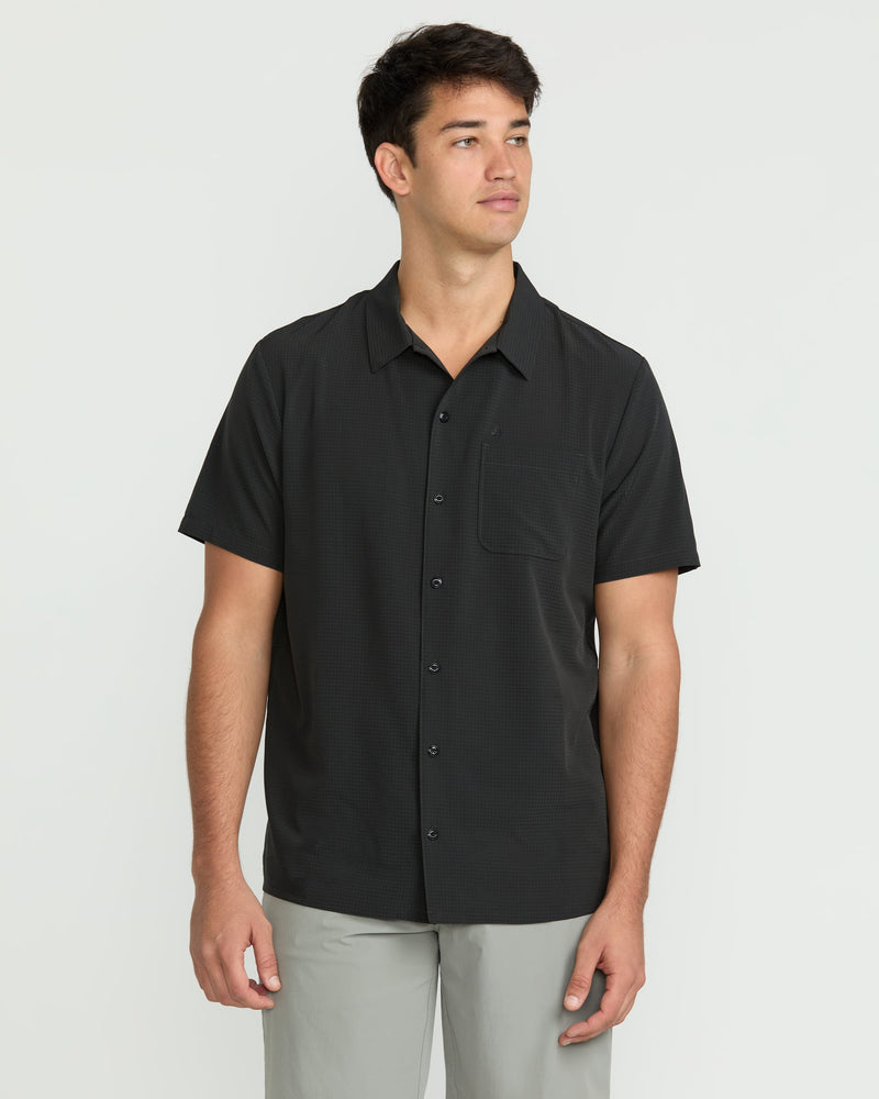 MEN'S RIDGESTONE SHORT SLEEVE SHIRT