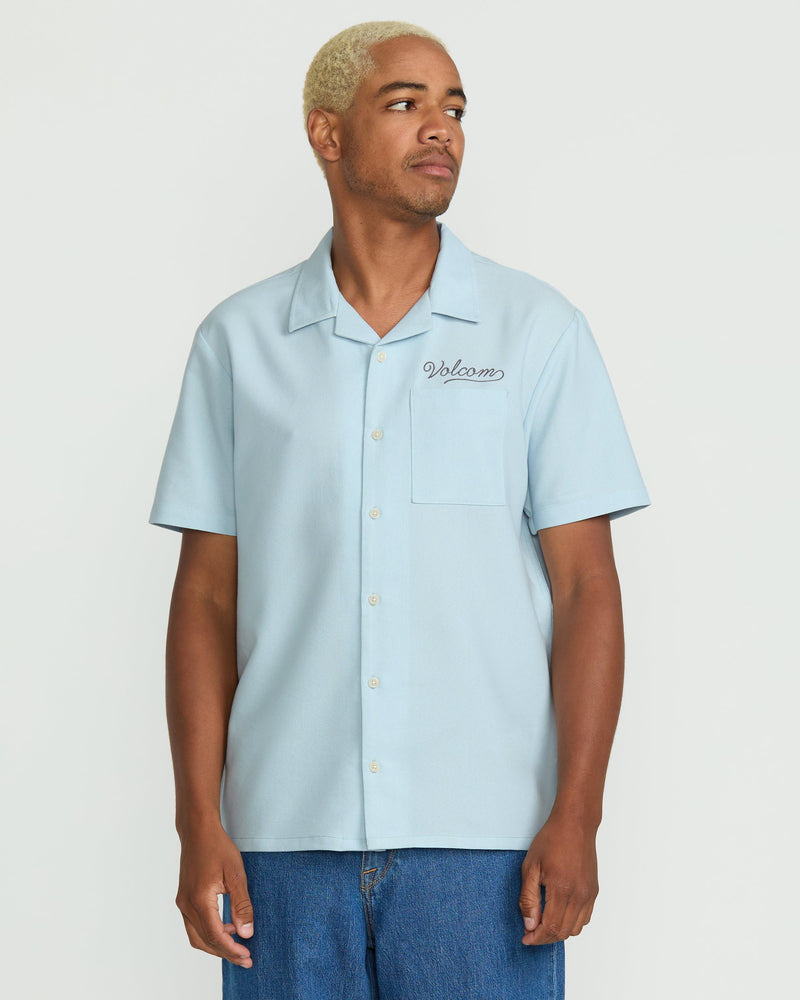 MEN'S OTIS STONE SHORT SLEEVE SHIRT