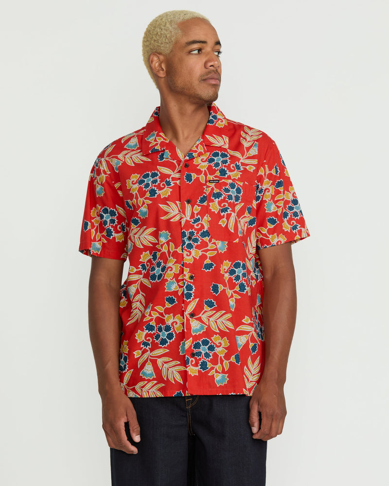 MEN'S OFFERING SHORT SLEEVE SHIRT