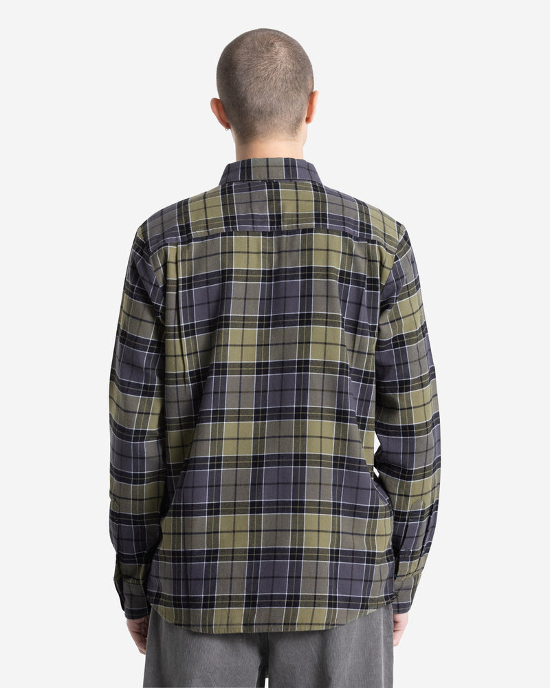 MEN'S CADEN PLAID LONG SLEEVE SHIRT - Image 2