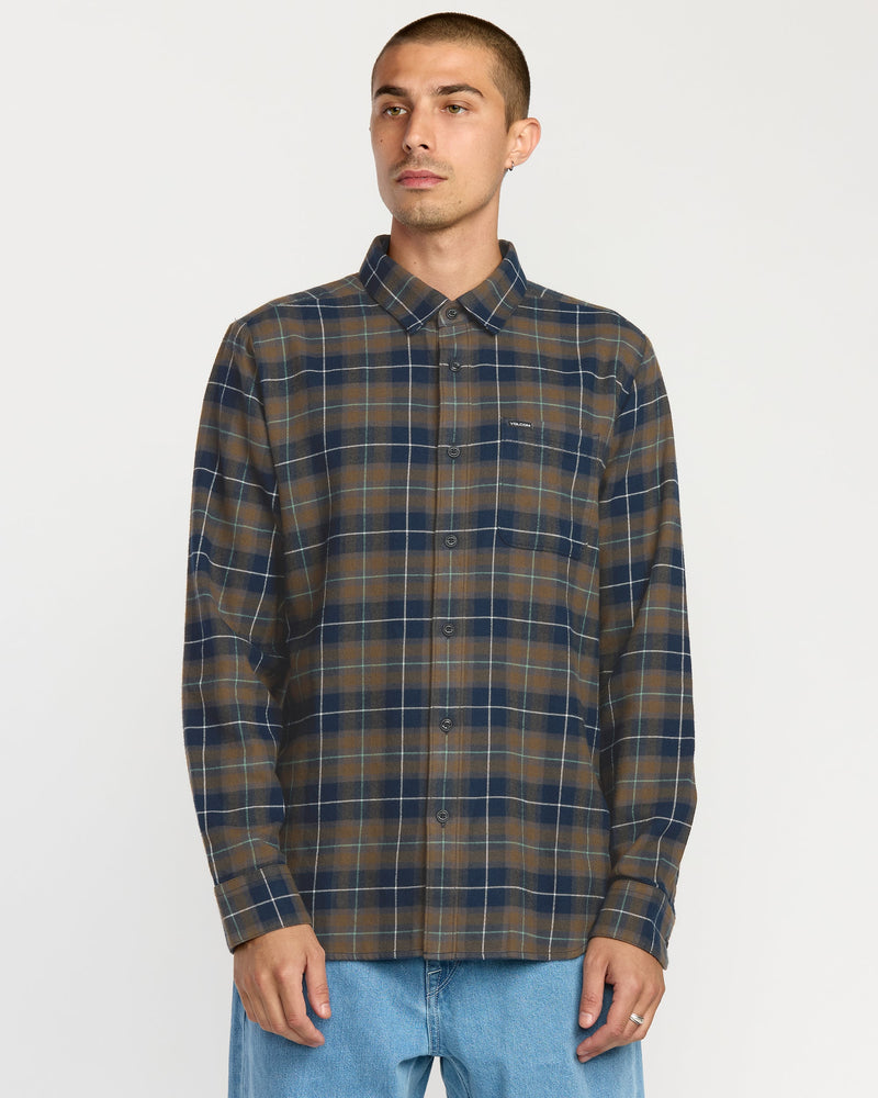 MEN'S CADEN FLANNEL SHIRT