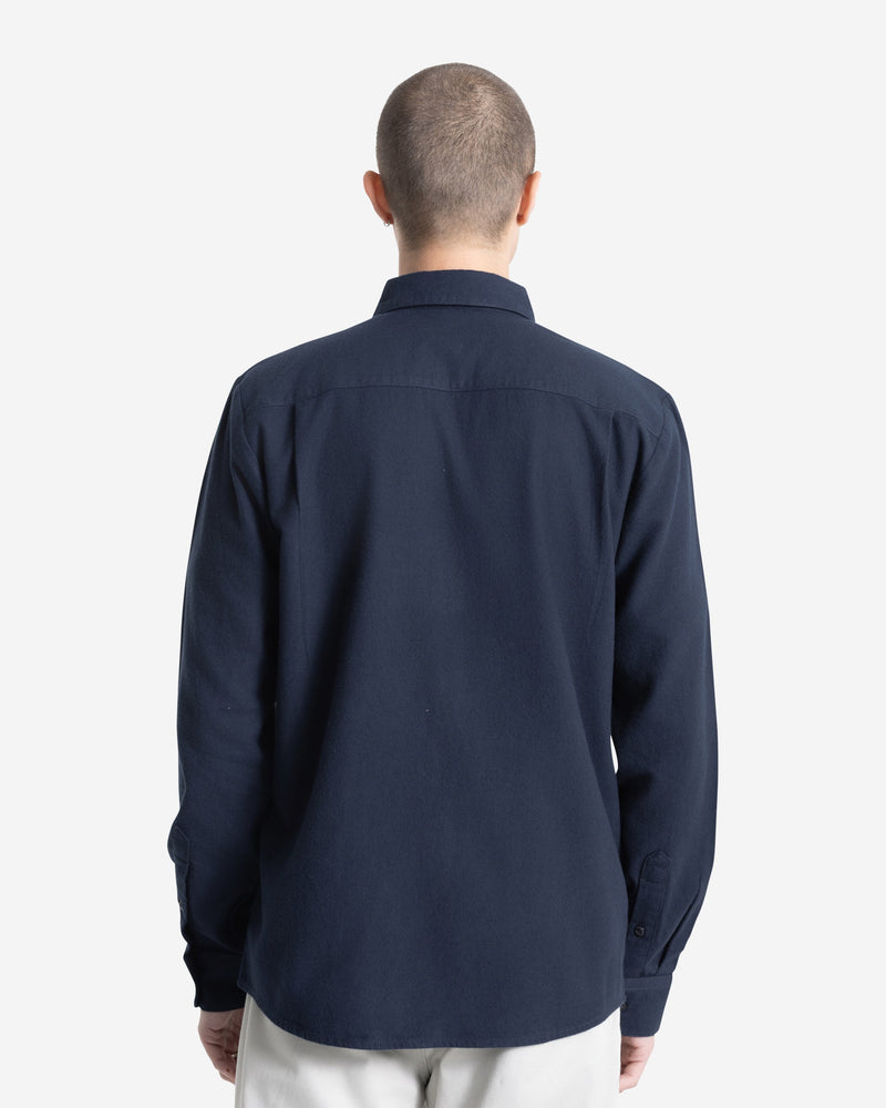 MEN'S CADEN SOLID LONG SLEEVE SHIRT - Image 2