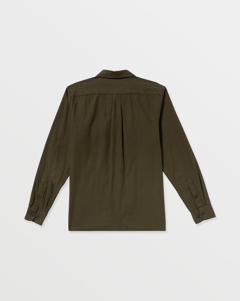 MEN'S POVJ WORKSHIRT - Image 2