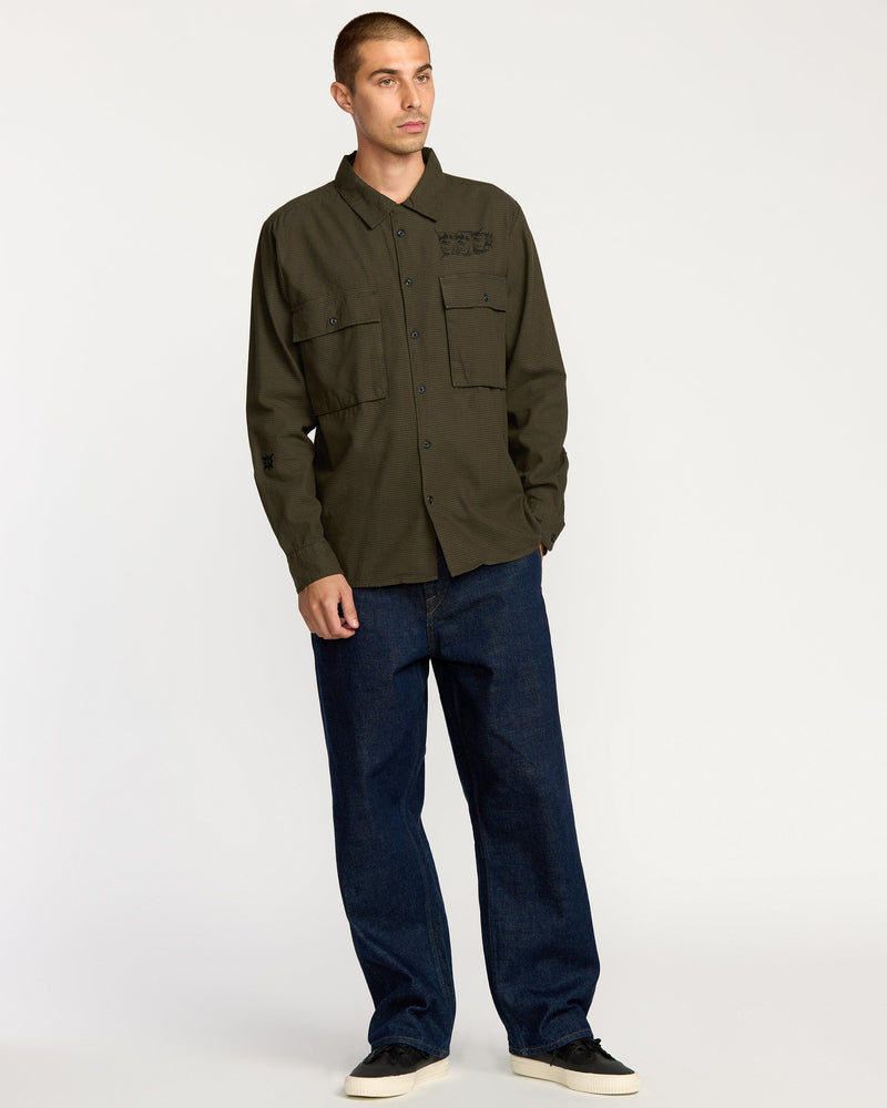 MEN'S POVJ WORKSHIRT - Image 6