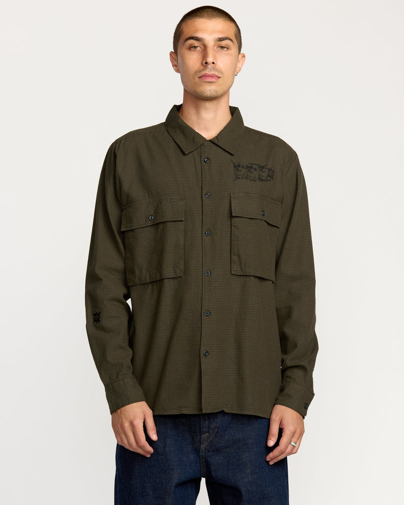 MEN'S POVJ WORKSHIRT - Image 5
