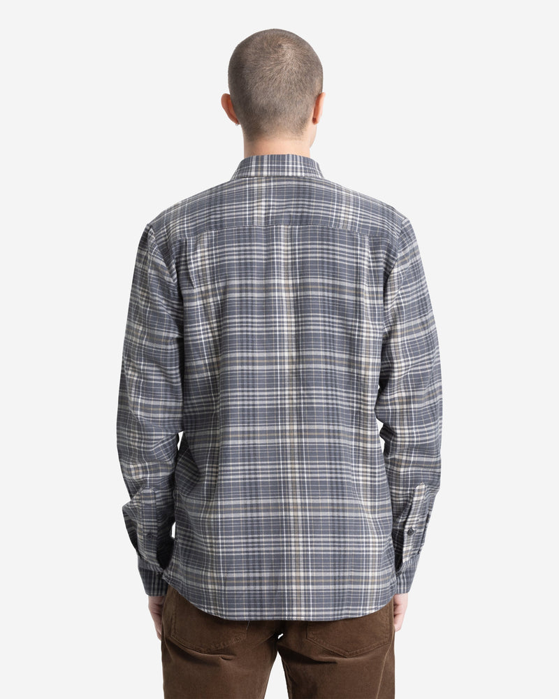 MEN'S NETASTONE FLANNEL LONG SLEEVE SHIRT - Image 2