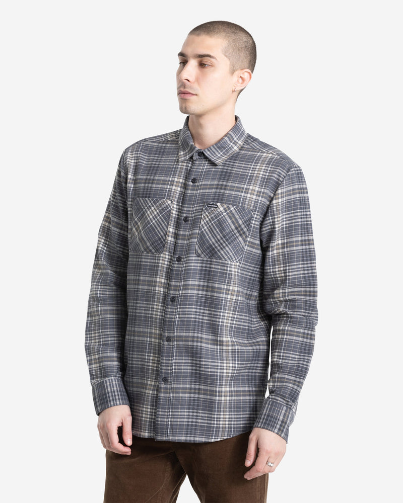 MEN'S NETASTONE FLANNEL LONG SLEEVE SHIRT - Image 4