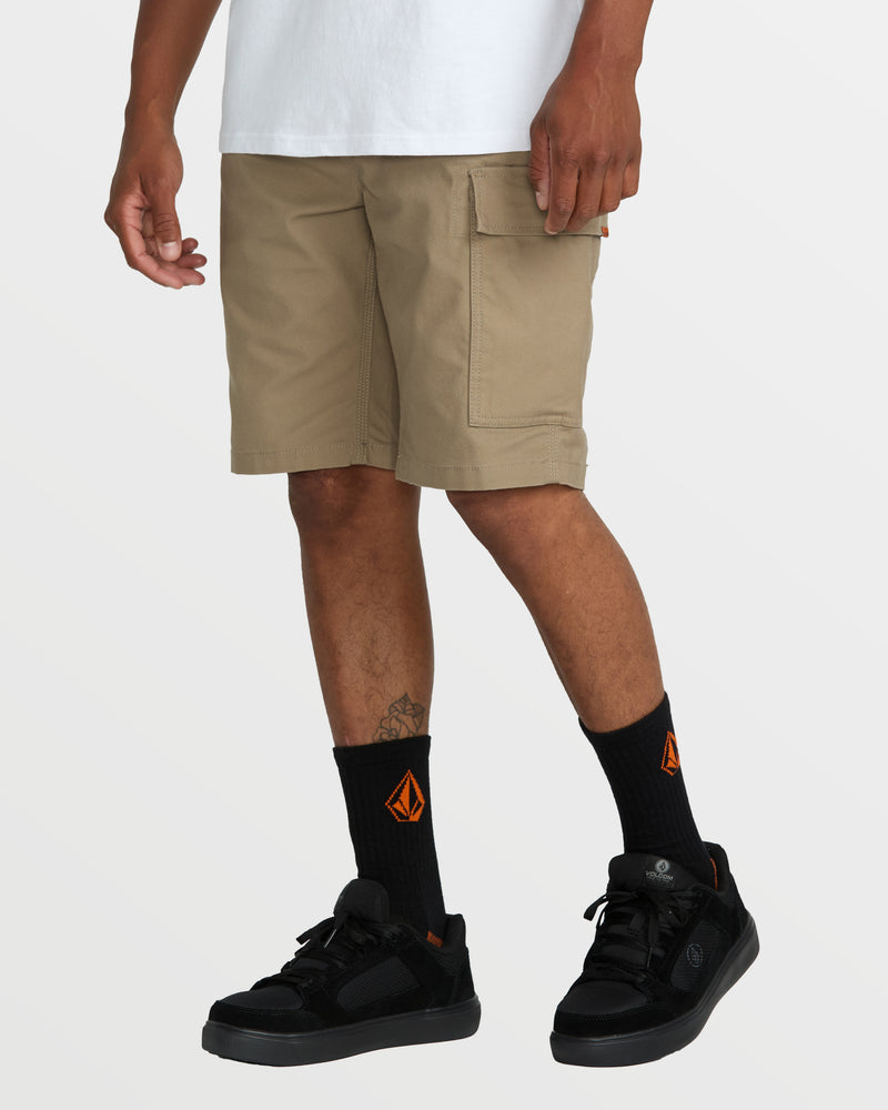 MEN'S CALIPER II RELAXED WORK SHORTS