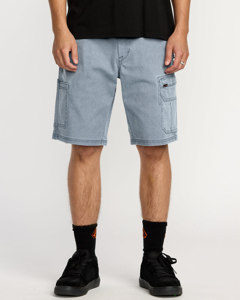 MEN'S GAGE WORK 21" SHORTS