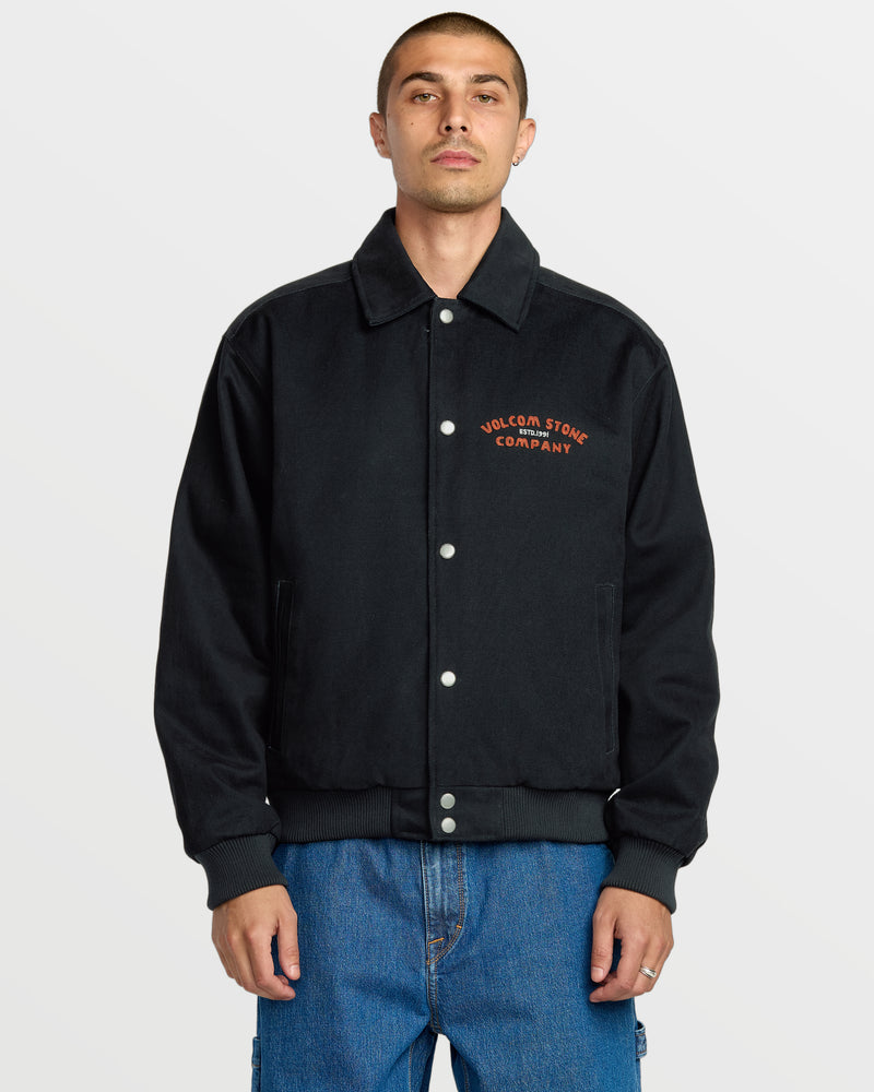 MEN'S HIGHSIDERS JACKET - Image 3