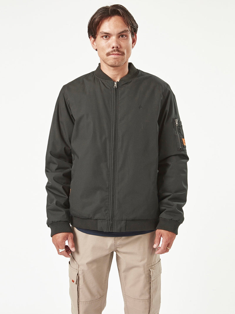 MEN'S VOLCOM WORKWEAR JACKET
