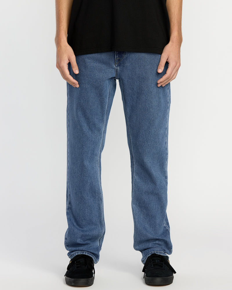 MEN'S SOLVER DENIM