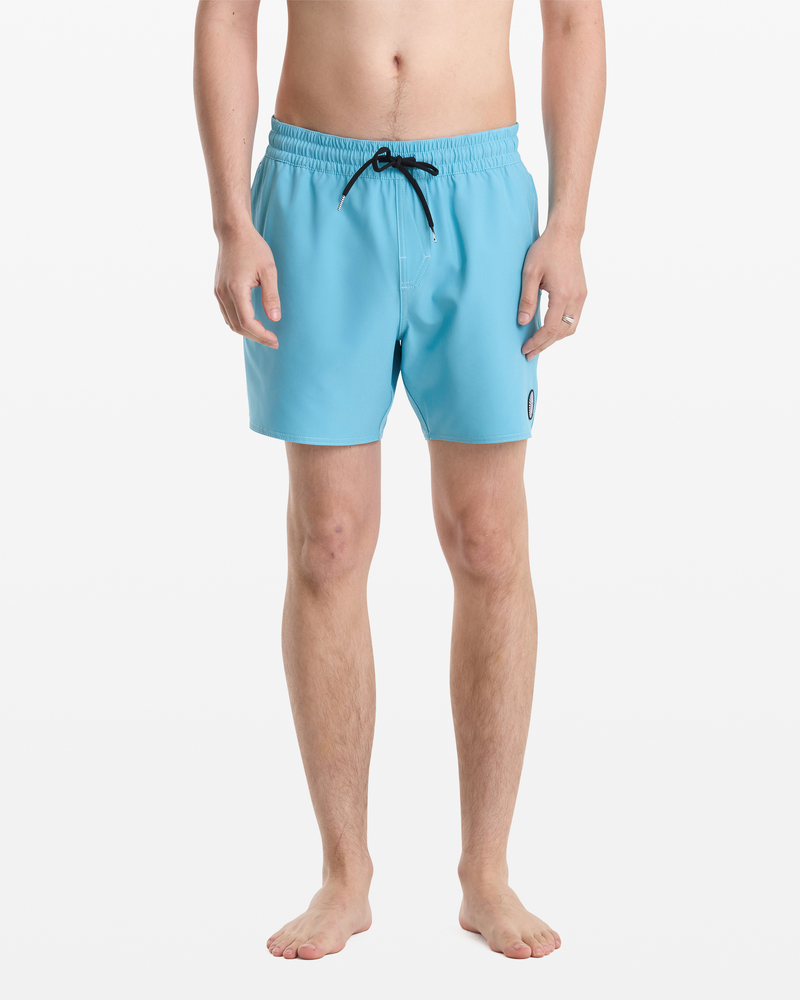 MEN'S LIDO SOLID TRUNK 16
