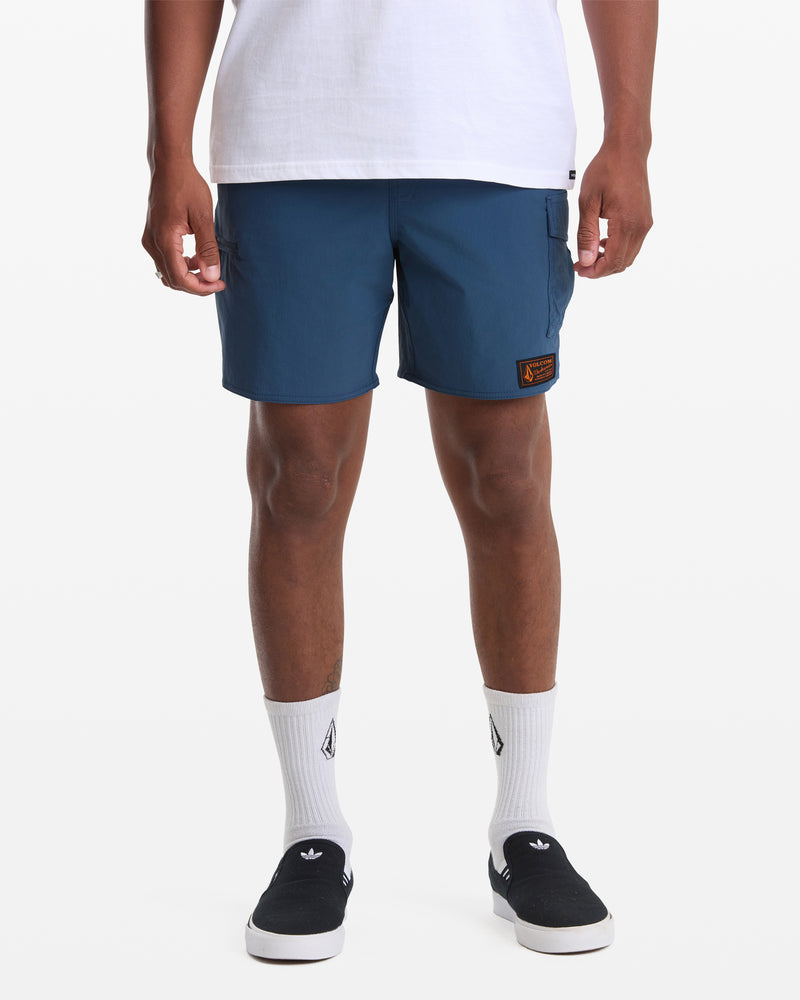 MEN'S TRULY LIB WORK TRUNK 17