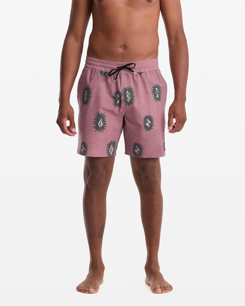 MEN'S PSYCHE COTTON TRUNK 17