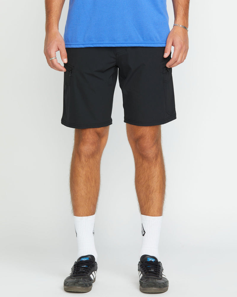 MEN'S CASHED IN CARGO 20" HYBRID SHORTS