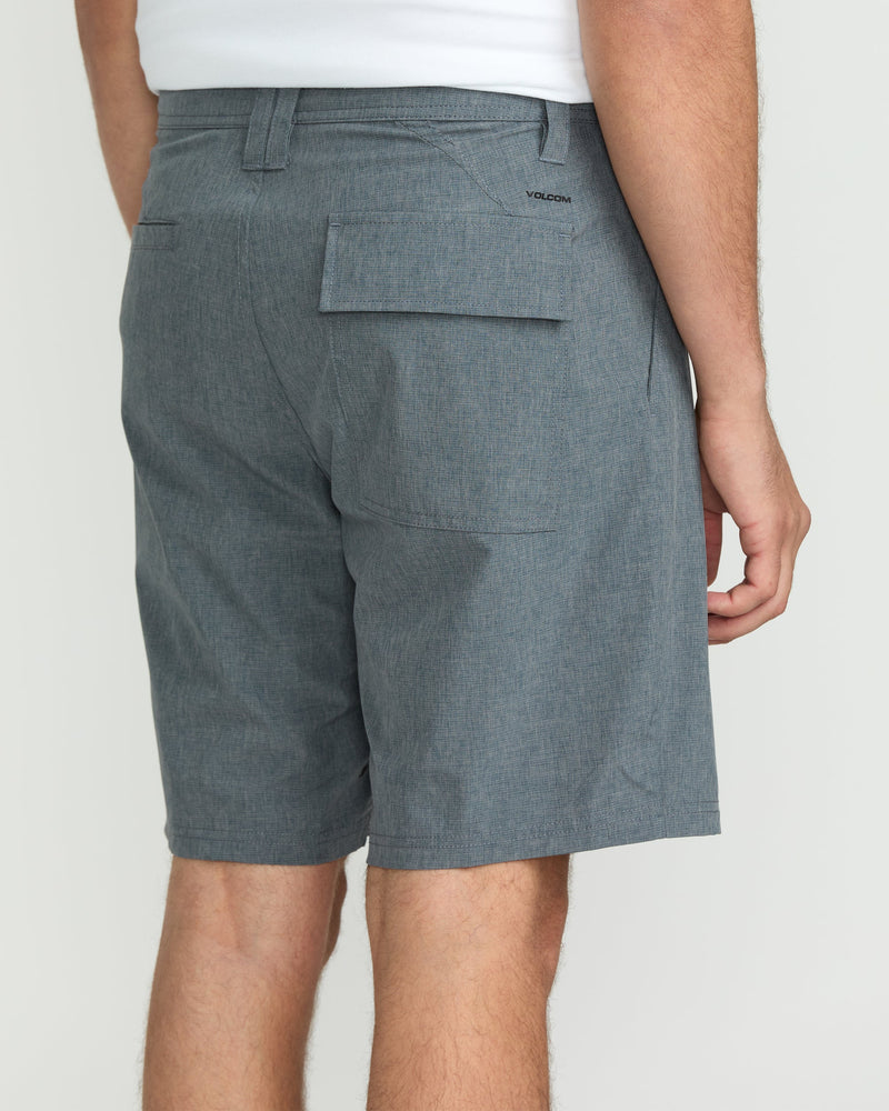 MEN'S JOYTHRILLER 19" HYBRID SHORTS - Image 6