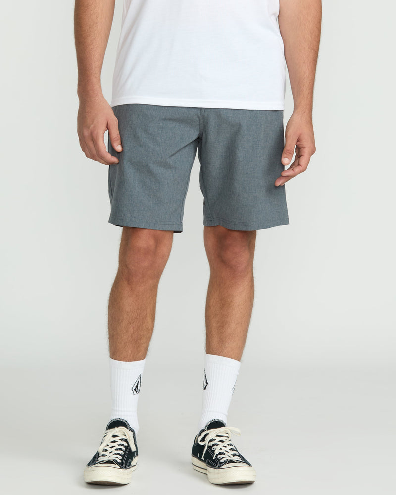 MEN'S JOYTHRILLER 19" HYBRID SHORTS - Image 3