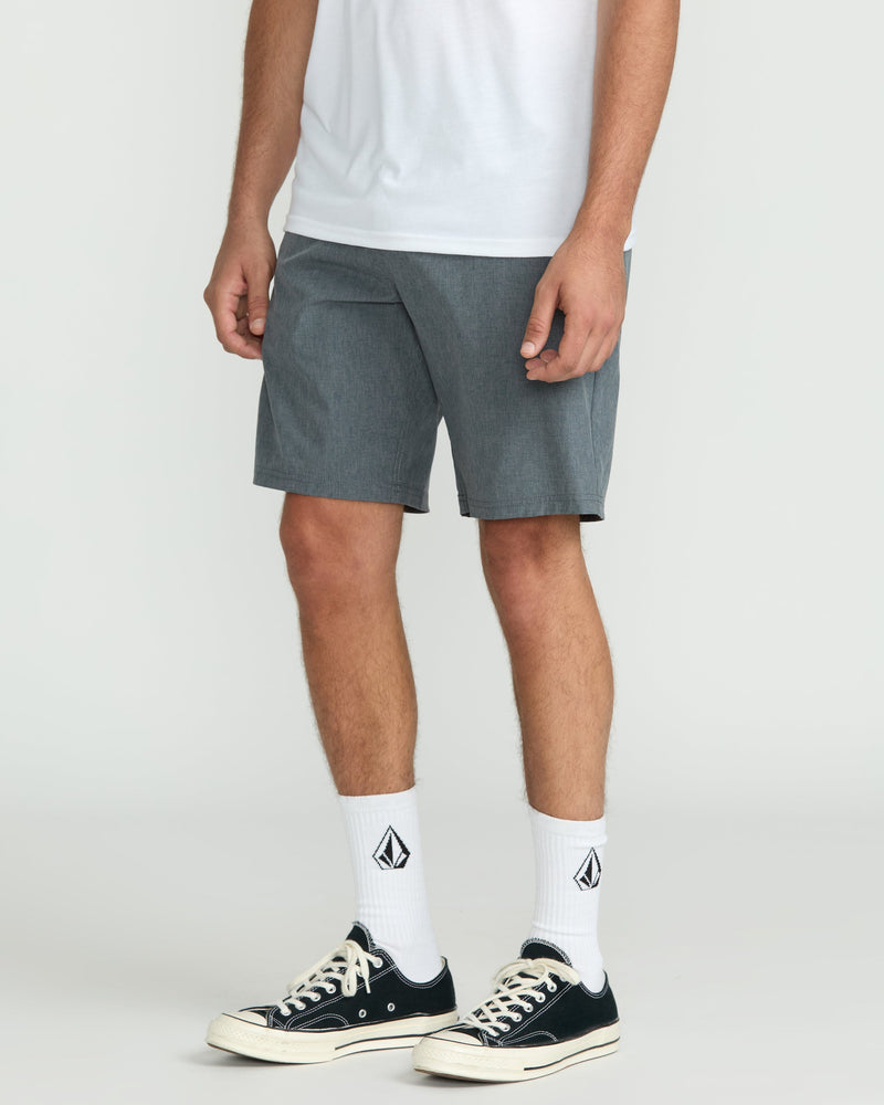 MEN'S JOYTHRILLER 19" HYBRID SHORTS - Image 5