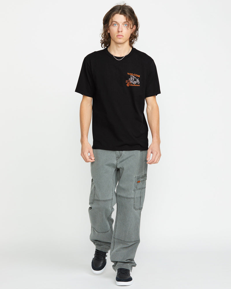 MEN'S POUR CHOICES SHORT SLEEVE TEE - Image 4