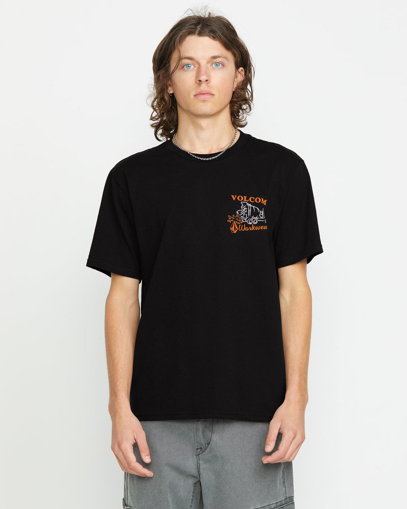 MEN'S POUR CHOICES SHORT SLEEVE TEE