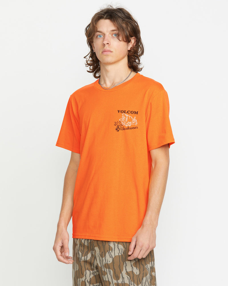 MEN'S POUR CHOICES SHORT SLEEVE TEE - Image 9