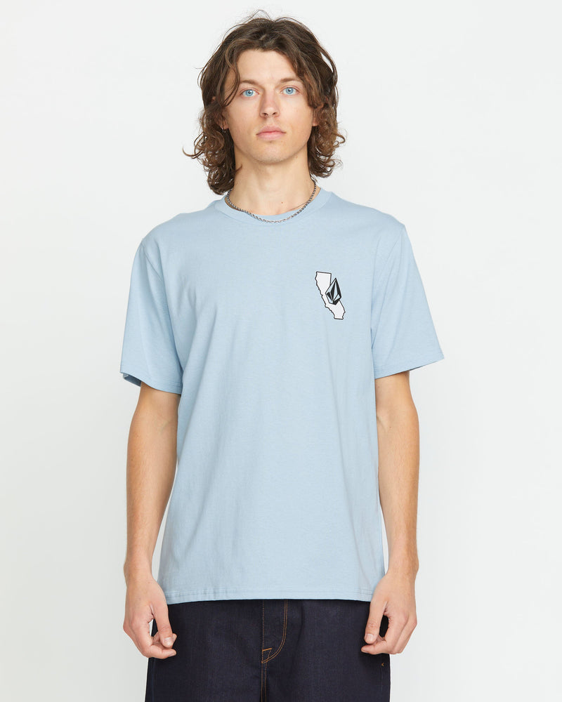 MEN'S CALIFORNIA DREAMING SHORT SLEEVE TEE