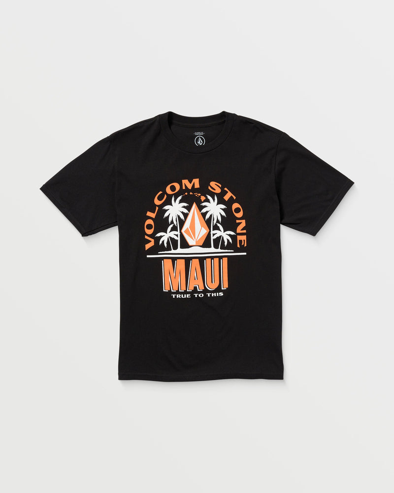 MEN'S CLAIMED MAUI SHORT SLEEVE TEE
