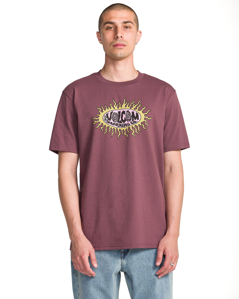 MEN'S LIVE WIRE SHORT SLEEVE TEE