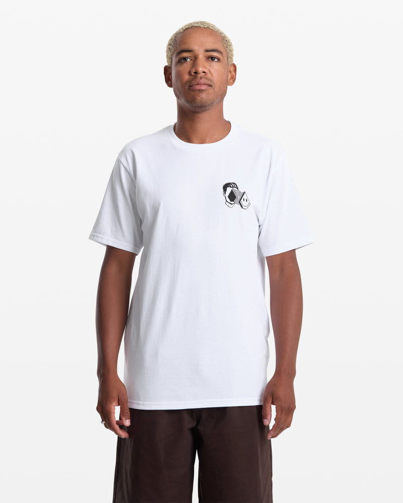 MEN'S AURA SHORT SLEEVE TEE