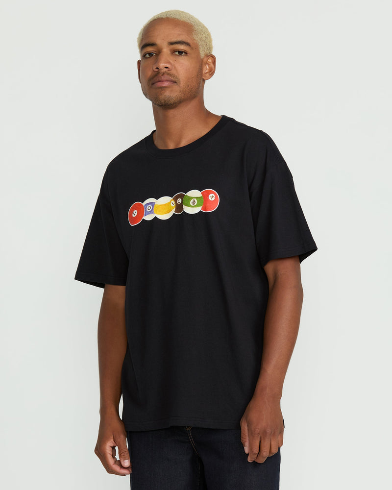 MEN'S FEATURED ARTIST SETH CONBOY RACK EM SHORT SLEEVE TEE