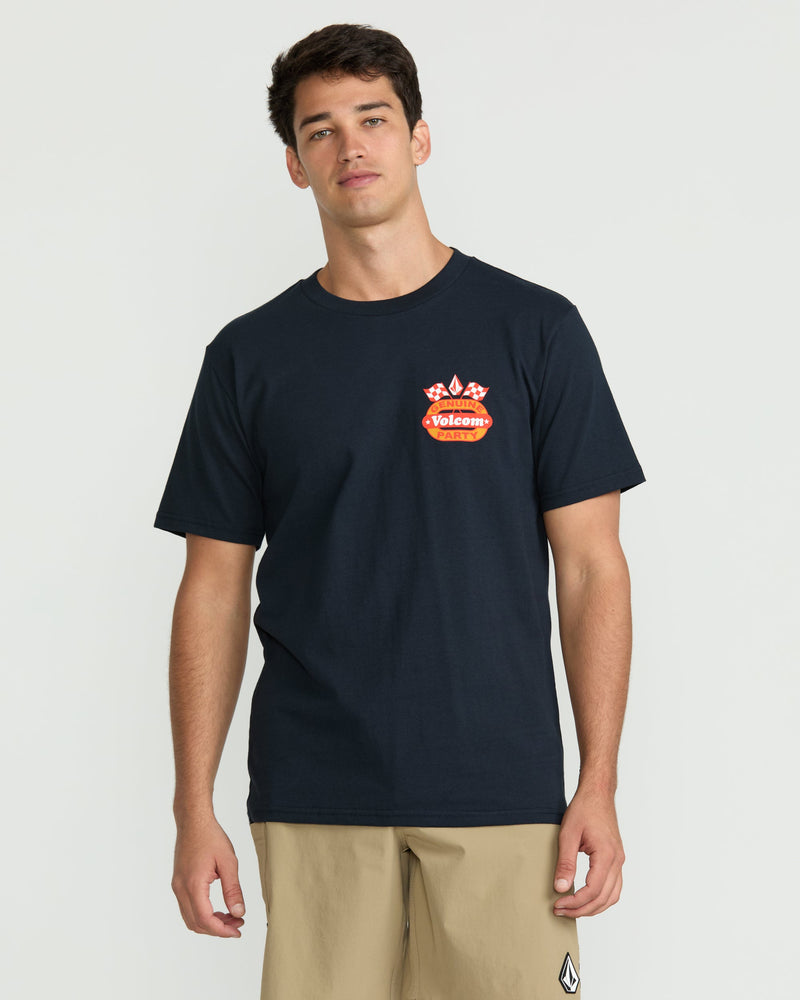 MEN'S FIFTH GEAR SHORT SLEEVE TEE