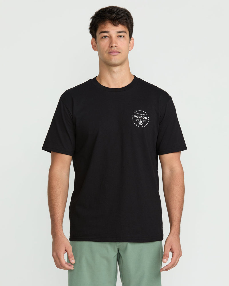 MEN'S MORTIS SHORT SLEEVE TEE