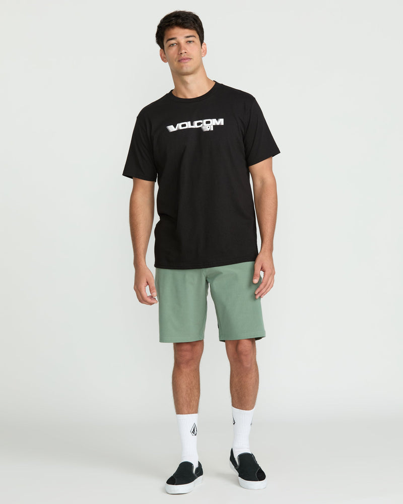 MEN'S OLYMPIAN SHORT SLEEVE TEE - Image 5