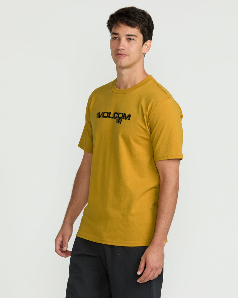 MEN'S OLYMPIAN SHORT SLEEVE TEE - Image 9