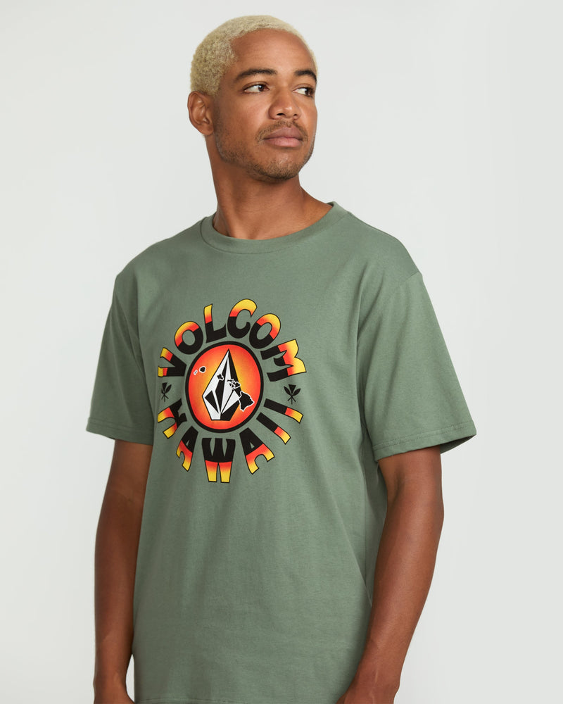 MEN'S ROTATION SHORT SLEEVE TEE - Image 4