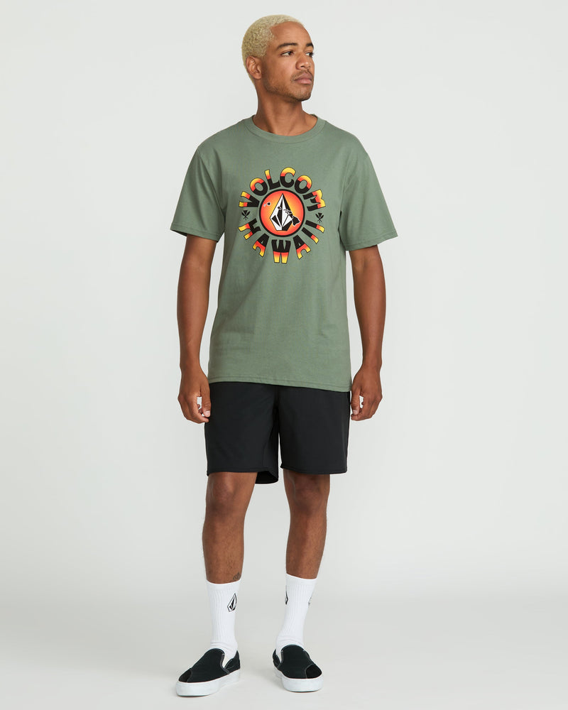 MEN'S ROTATION SHORT SLEEVE TEE - Image 5