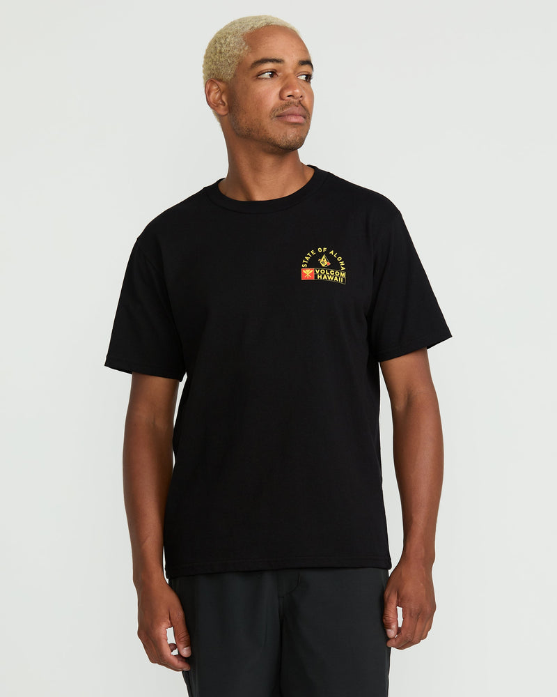 MEN'S LATTITUDE SHORT SLEEVE TEE