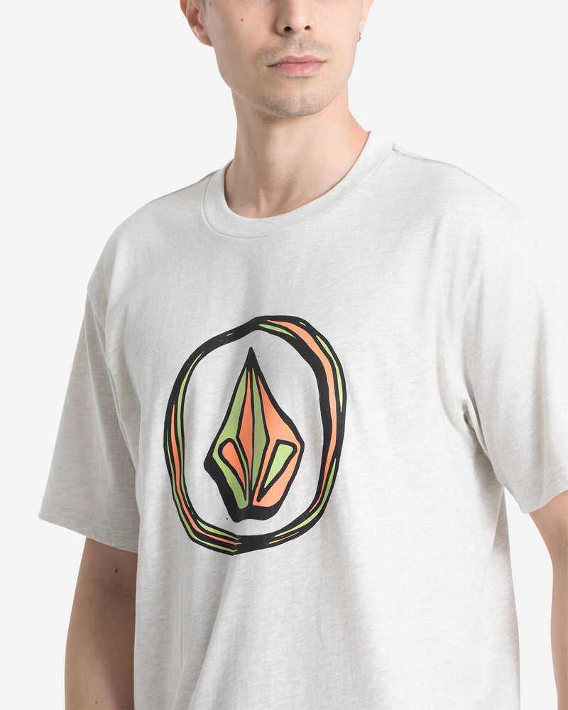 MEN'S CIRCLE STONE SHORT SLEEVE TEE - Image 9