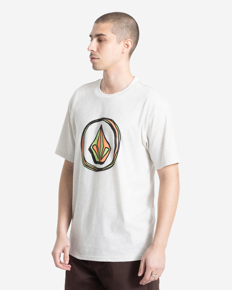 MEN'S CIRCLE STONE SHORT SLEEVE TEE - Image 10