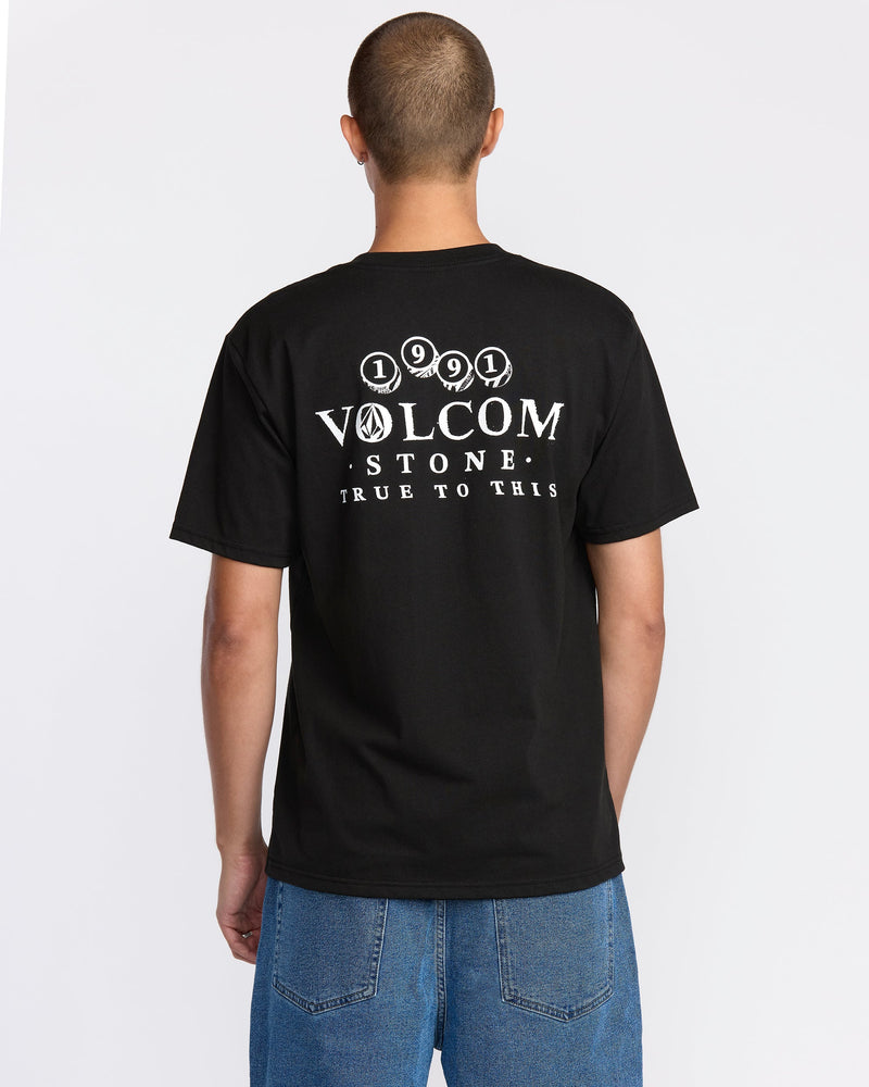 MEN'S VEEVO SHORT SLEEVE TEE - Image 2