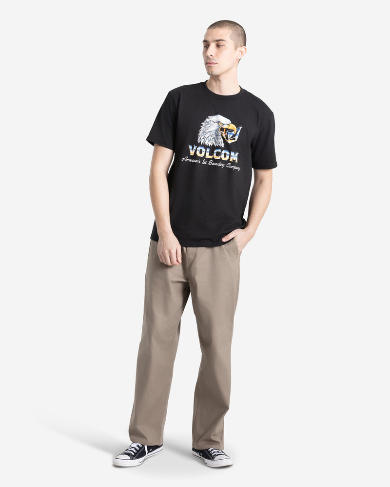 MEN'S AMERICAN STEEL SHORT SLEEVE TEE - Image 6