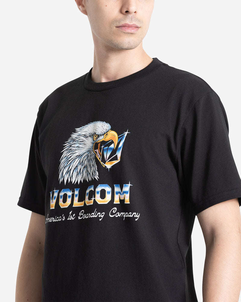 MEN'S AMERICAN STEEL SHORT SLEEVE TEE - Image 3