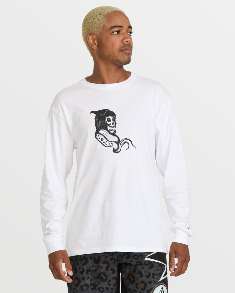MEN'S FEATURED ARTIST SETH CONBOY LONG SLEEVE TEE